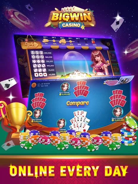 pusoy online big win casino